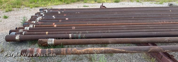 image for item OM9546 (20) joints of 32' L x 4.5