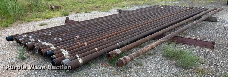 image for item OM9546 (20) joints of 32' L x 4.5