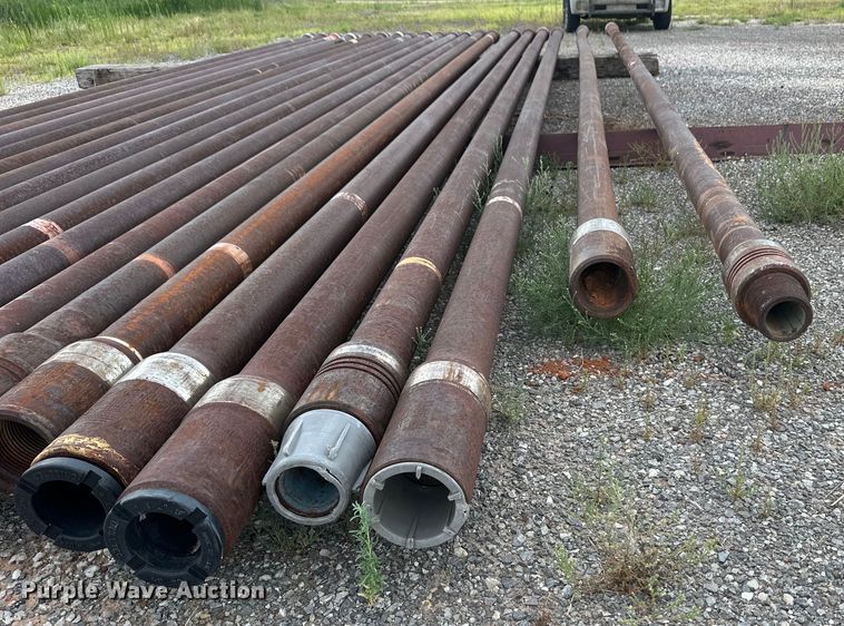 image for item OM9546 (20) joints of 32' L x 4.5