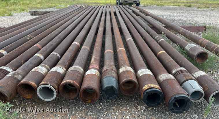 image for item OM9546 (20) joints of 32' L x 4.5