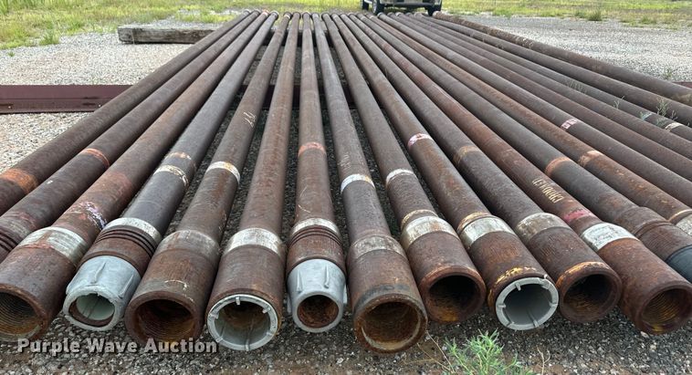 image for item OM9546 (20) joints of 32' L x 4.5