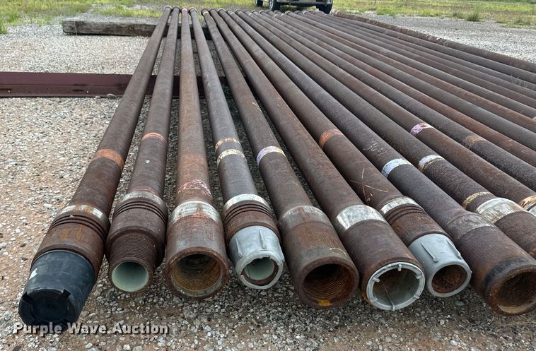 image for item OM9546 (20) joints of 32' L x 4.5