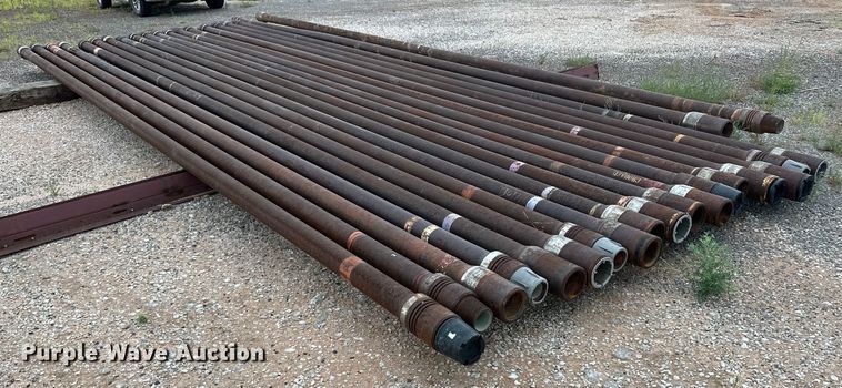 image for item OM9546 (20) joints of 32' L x 4.5