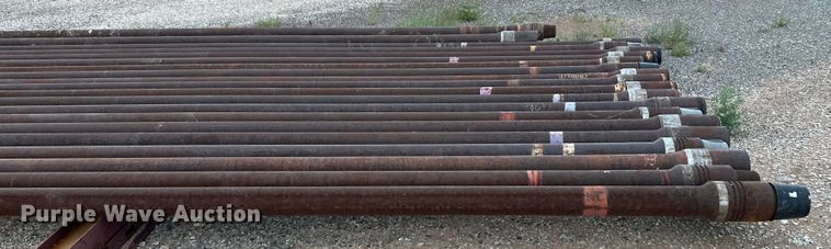 image for item OM9546 (20) joints of 32' L x 4.5