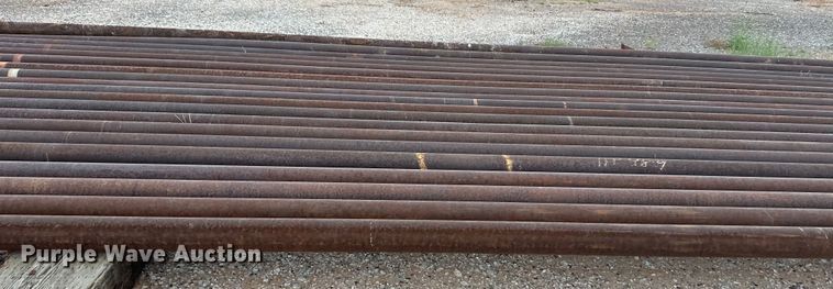 image for item OM9546 (20) joints of 32' L x 4.5