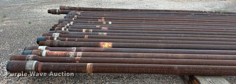 image for item OM9546 (20) joints of 32' L x 4.5