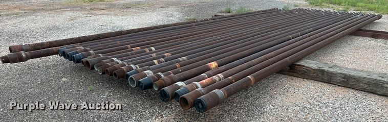 image for item OM9546 (20) joints of 32' L x 4.5