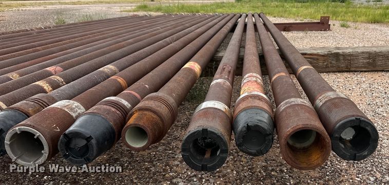 image for item OM9546 (20) joints of 32' L x 4.5