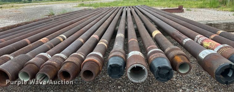 image for item OM9546 (20) joints of 32' L x 4.5