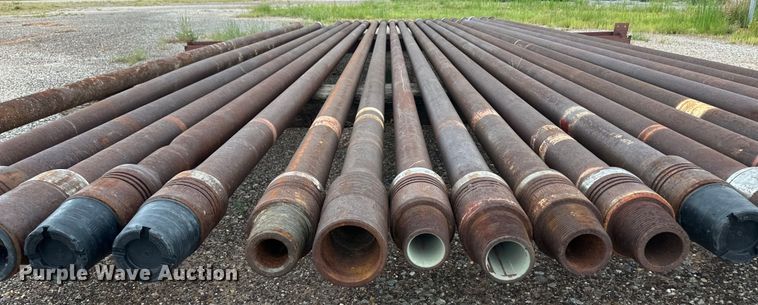 image for item OM9546 (20) joints of 32' L x 4.5