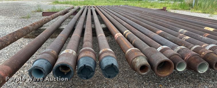 image for item OM9546 (20) joints of 32' L x 4.5