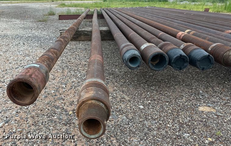 image for item OM9546 (20) joints of 32' L x 4.5