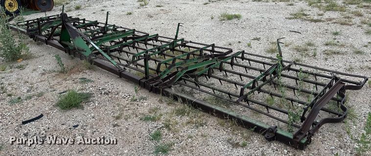 image for item OM9547 Spike tooth harrow