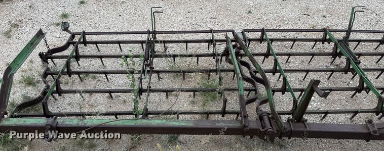 image for item OM9547 Spike tooth harrow