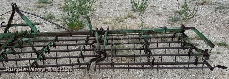 image for item OM9547 Spike tooth harrow