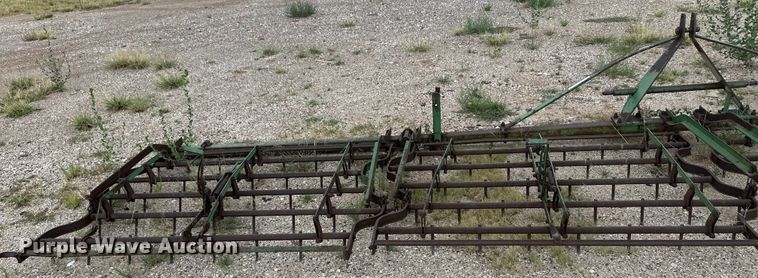 image for item OM9547 Spike tooth harrow