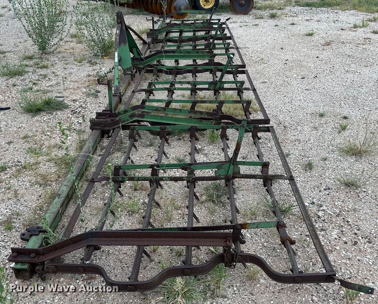 image for item OM9547 Spike tooth harrow