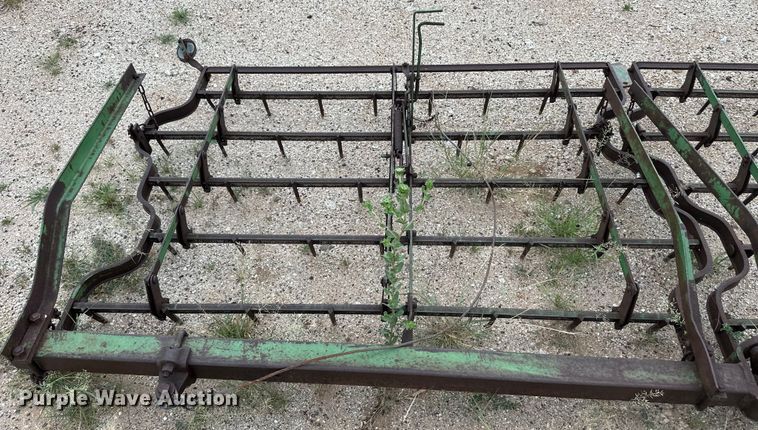 image for item OM9547 Spike tooth harrow