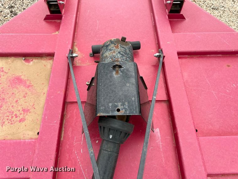 image for item OM9551 Mahindra 6' HD rotary mower