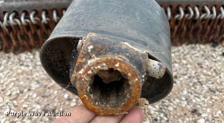 image for item OM9551 Mahindra 6' HD rotary mower