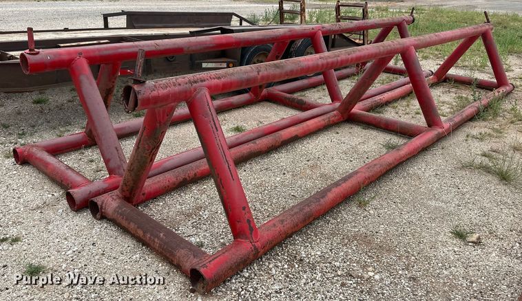 image for item OM9555 (8) pipe racks