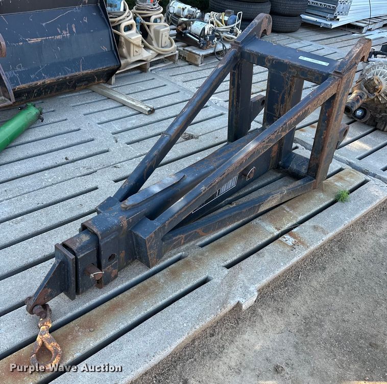 image for item OM9592 Fabick material handling arm