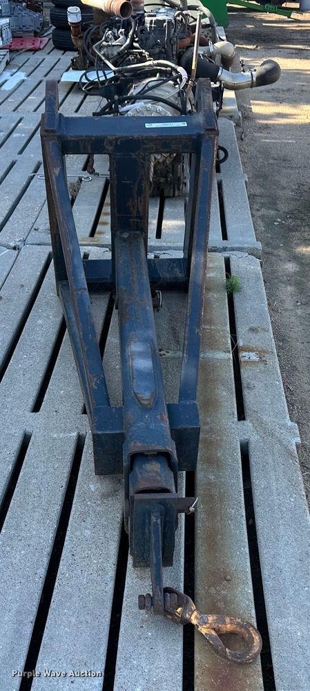 image for item OM9592 Fabick material handling arm