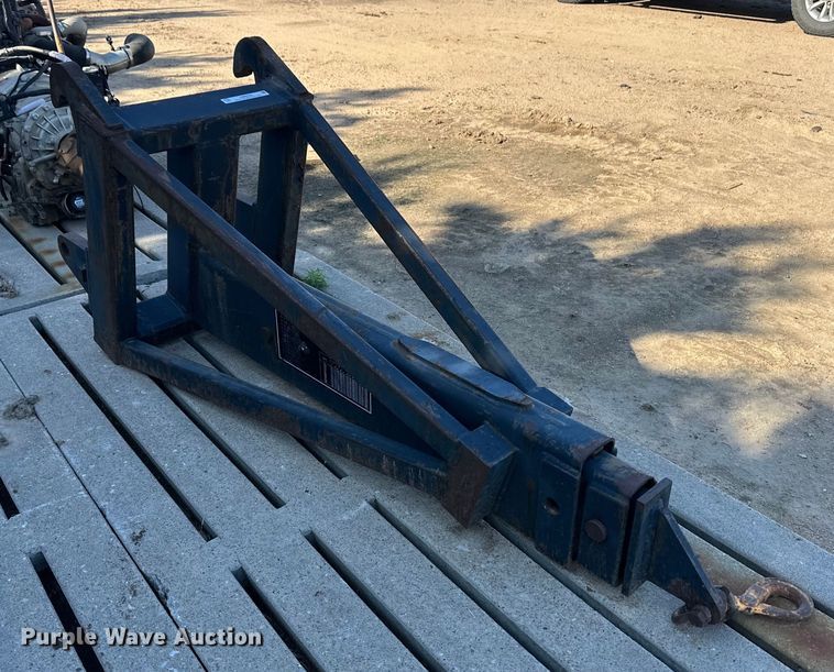 image for item OM9592 Fabick material handling arm