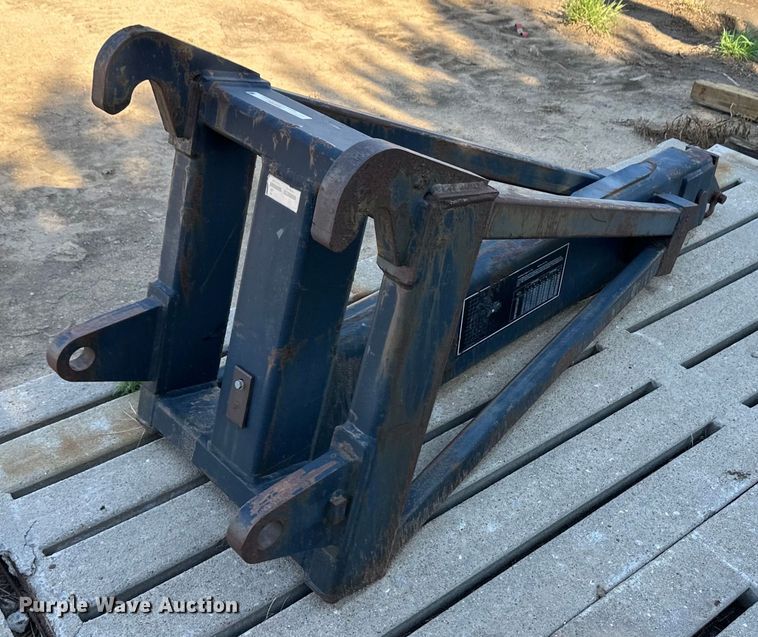 image for item OM9592 Fabick material handling arm