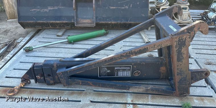 image for item OM9592 Fabick material handling arm