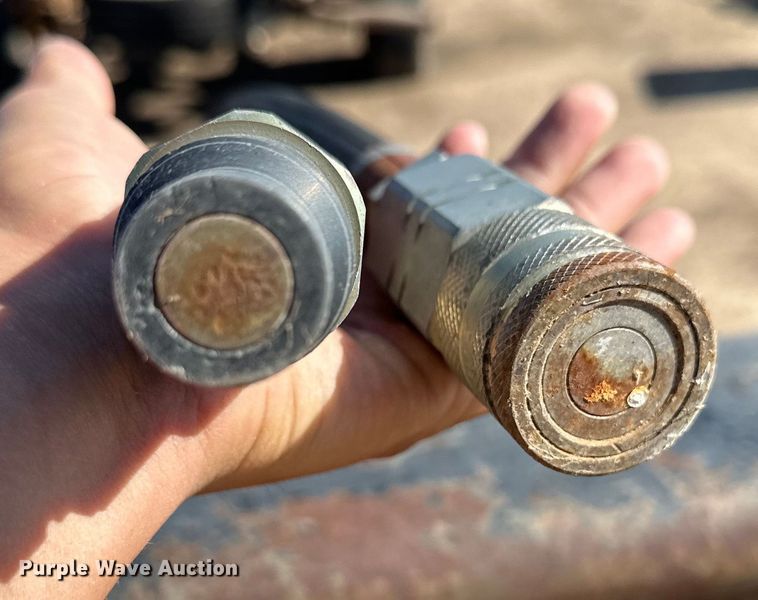 image for item OM9593 Fabick loader bucket