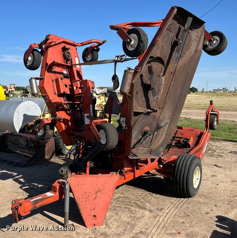 image for item OM9594 Rhino TX165 batwing finish mower