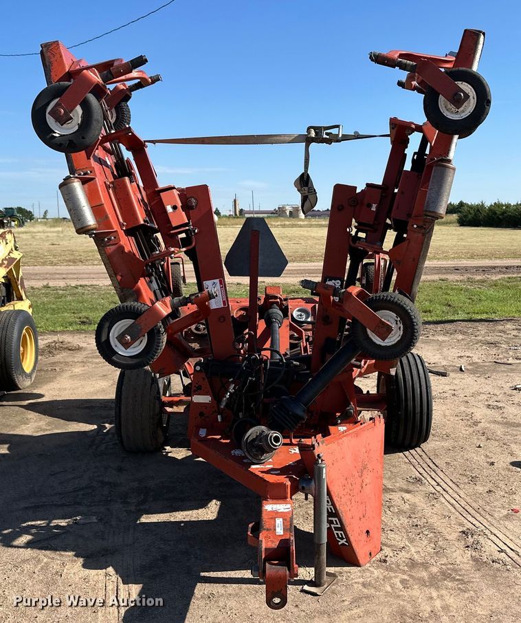 image for item OM9594 Rhino TX165 batwing finish mower