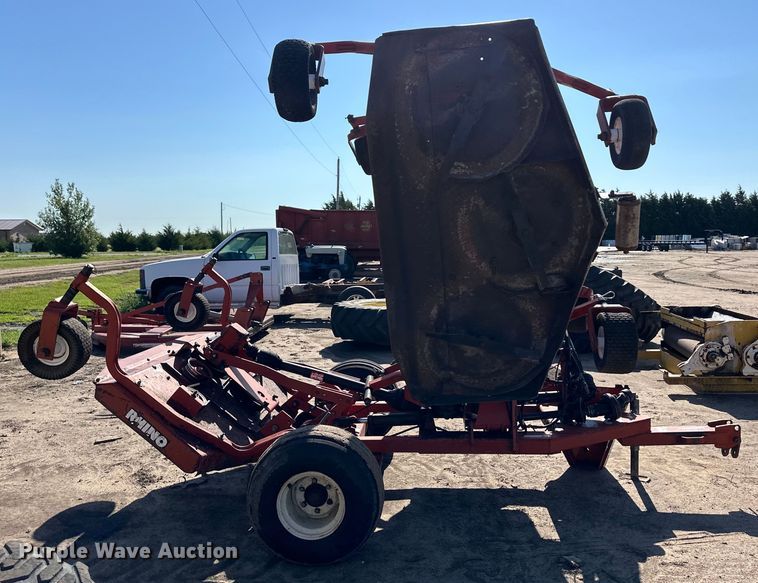 image for item OM9594 Rhino TX165 batwing finish mower