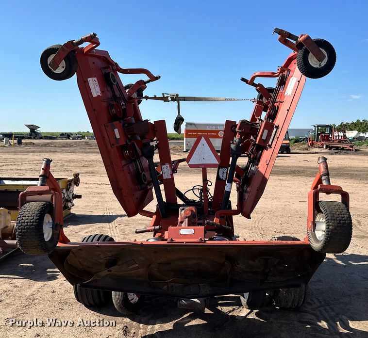 image for item OM9594 Rhino TX165 batwing finish mower