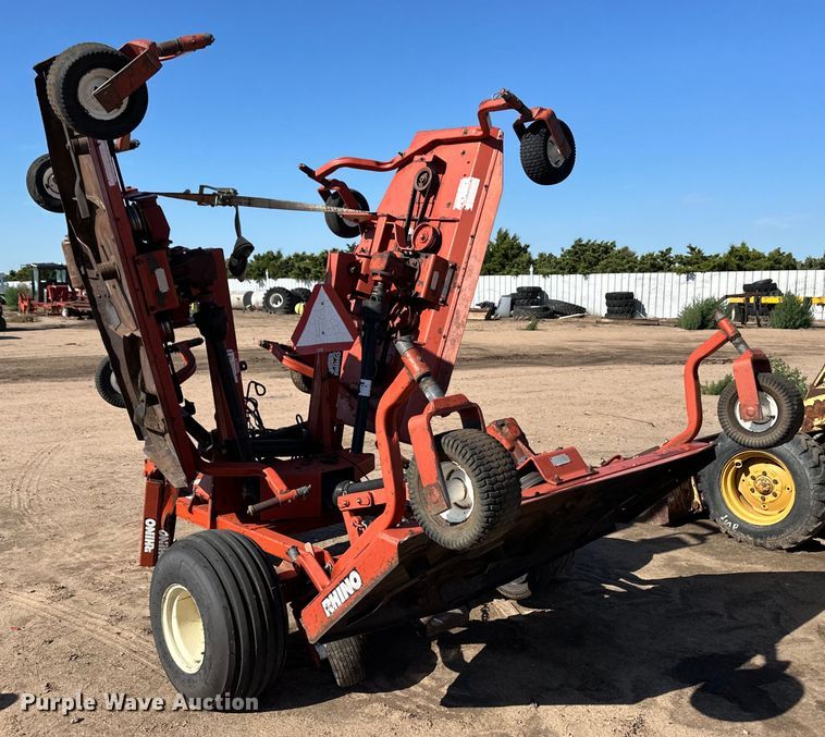 image for item OM9594 Rhino TX165 batwing finish mower