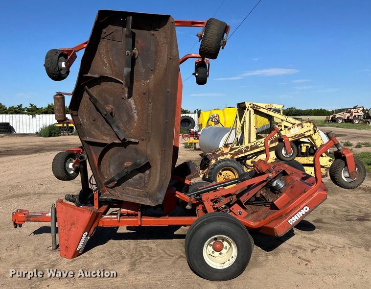 image for item OM9594 Rhino TX165 batwing finish mower