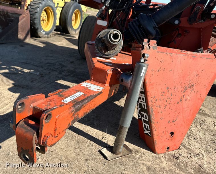 image for item OM9594 Rhino TX165 batwing finish mower