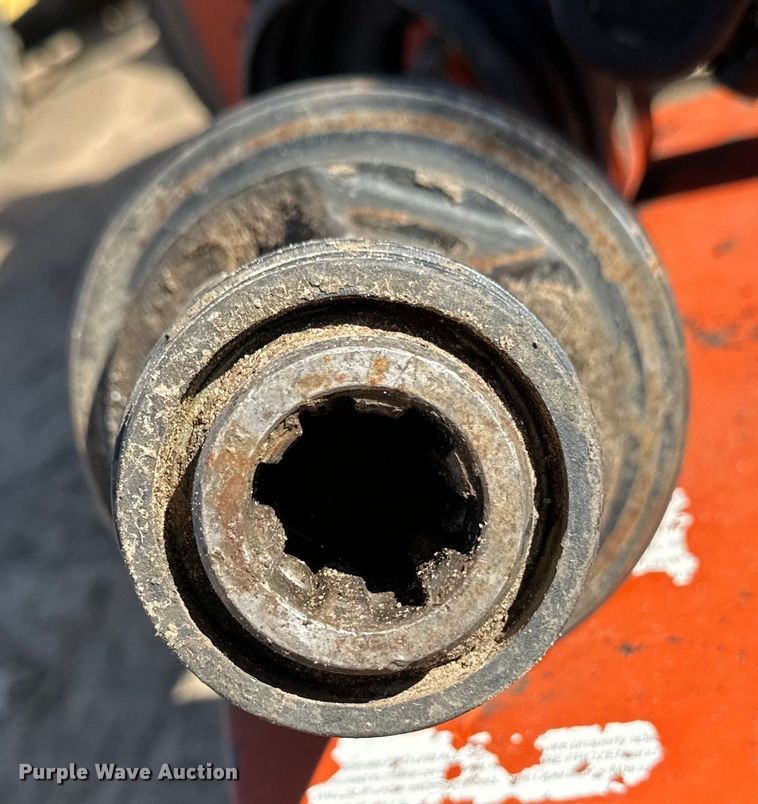 image for item OM9594 Rhino TX165 batwing finish mower