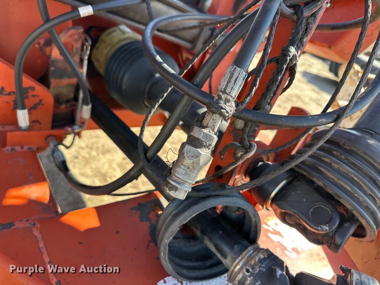 image for item OM9594 Rhino TX165 batwing finish mower