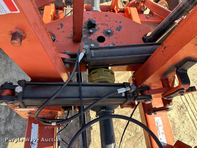 image for item OM9594 Rhino TX165 batwing finish mower