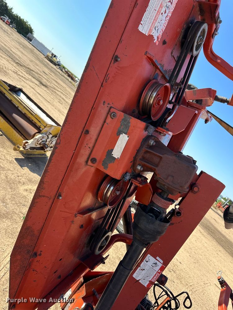 image for item OM9594 Rhino TX165 batwing finish mower