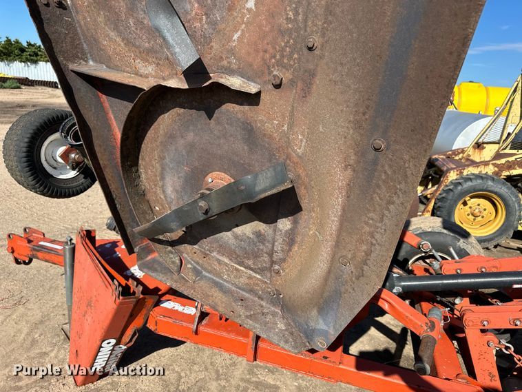 image for item OM9594 Rhino TX165 batwing finish mower