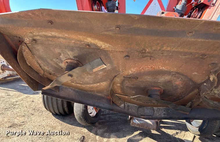 image for item OM9594 Rhino TX165 batwing finish mower