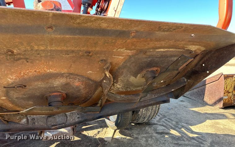 image for item OM9594 Rhino TX165 batwing finish mower