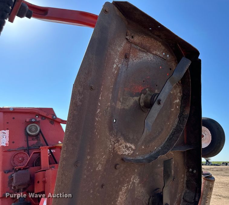 image for item OM9594 Rhino TX165 batwing finish mower