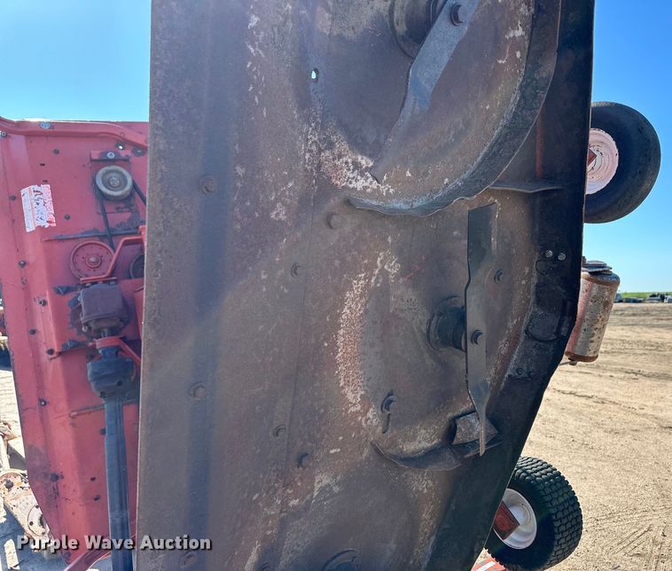 image for item OM9594 Rhino TX165 batwing finish mower