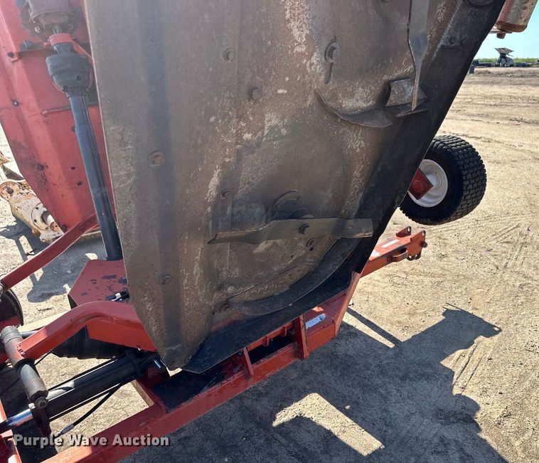 image for item OM9594 Rhino TX165 batwing finish mower