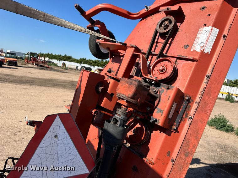 image for item OM9594 Rhino TX165 batwing finish mower