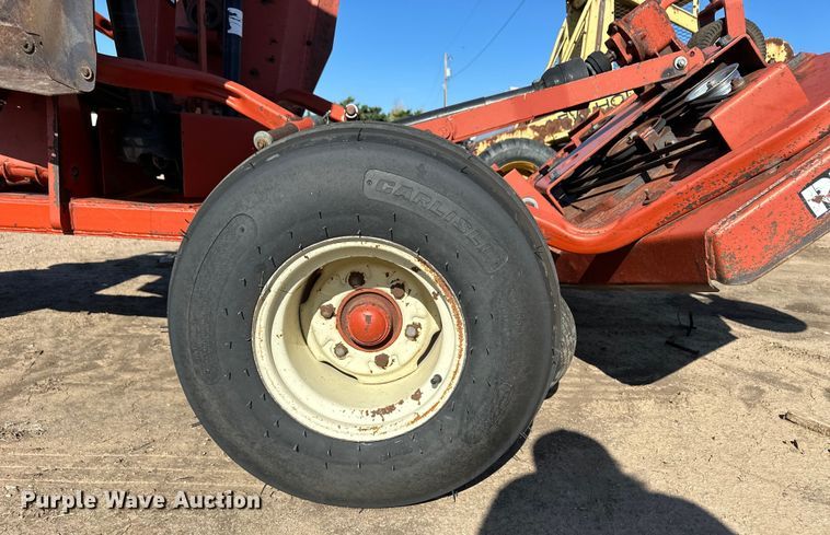 image for item OM9594 Rhino TX165 batwing finish mower